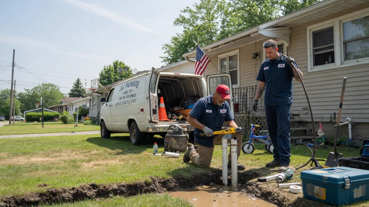 Sump Pump Repair in Lancaster, OH near me